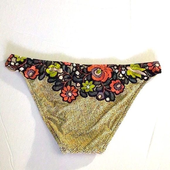 Jets By Jessika Allen Evening Star Print Bikini Set Size M - Picture 7 of 14